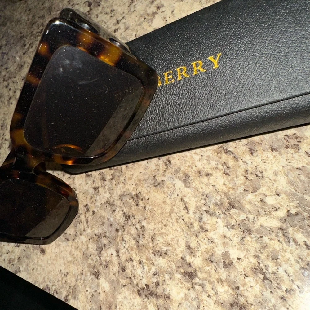 Burberry glasses